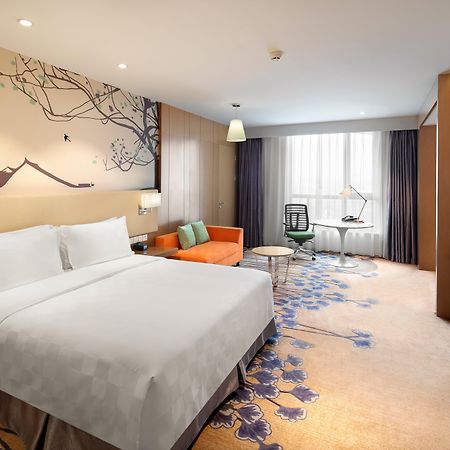 Holiday Inn Chengdu High-Tech Center By Ihg Exterior foto