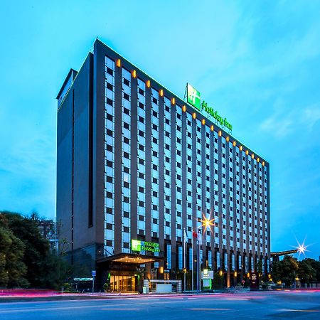 Holiday Inn Chengdu High-Tech Center By Ihg Exterior foto