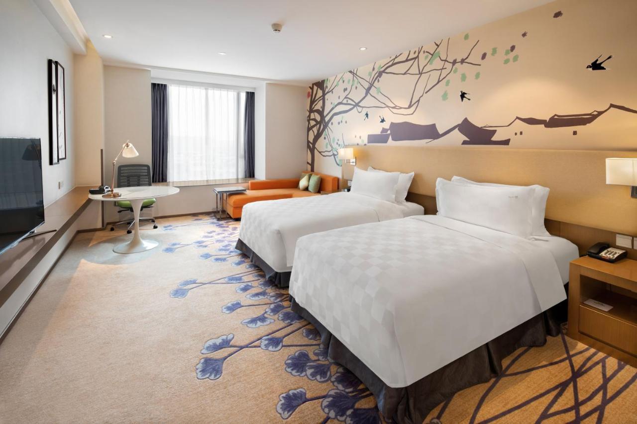 Holiday Inn Chengdu High-Tech Center By Ihg Exterior foto