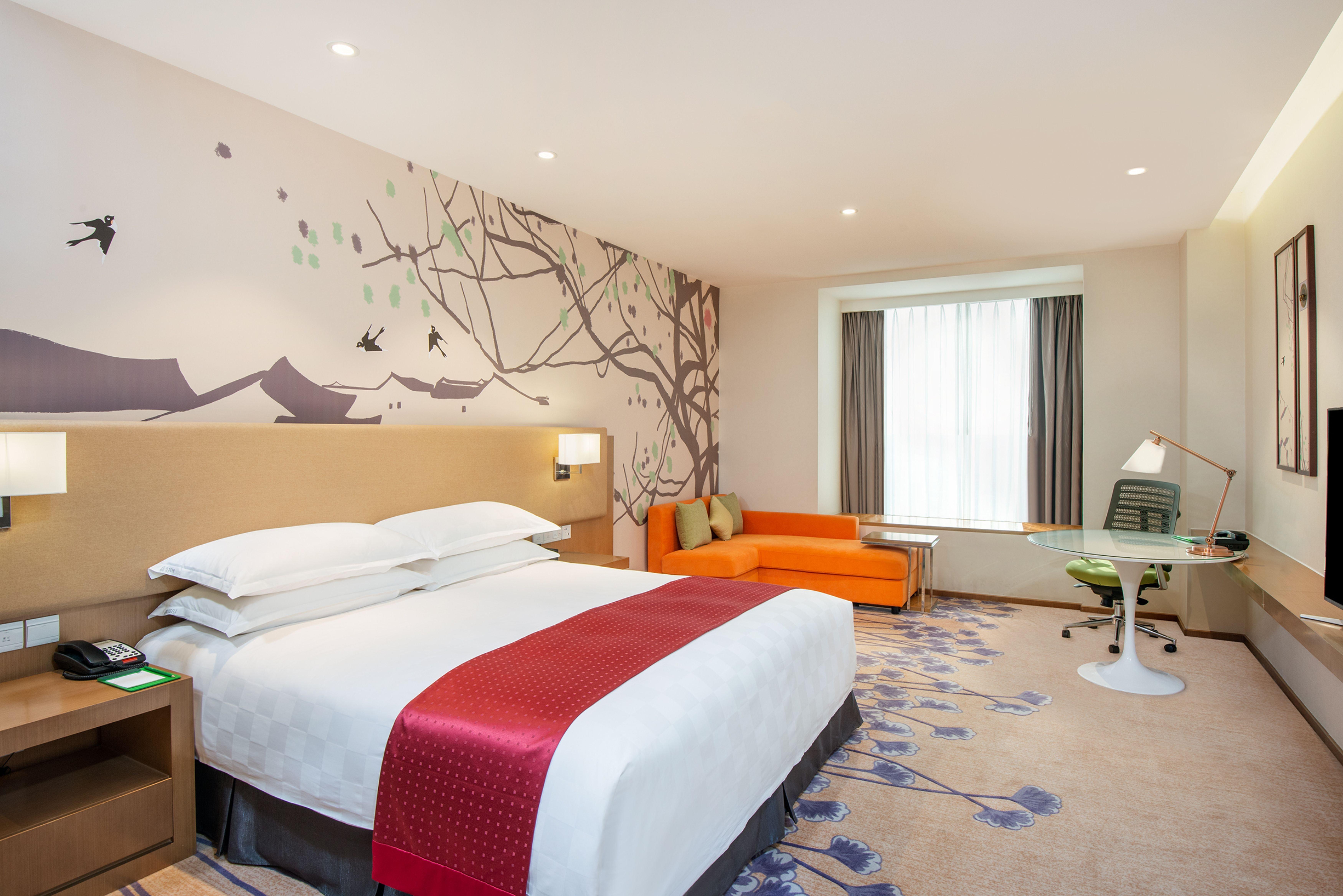 Holiday Inn Chengdu High-Tech Center By Ihg Exterior foto