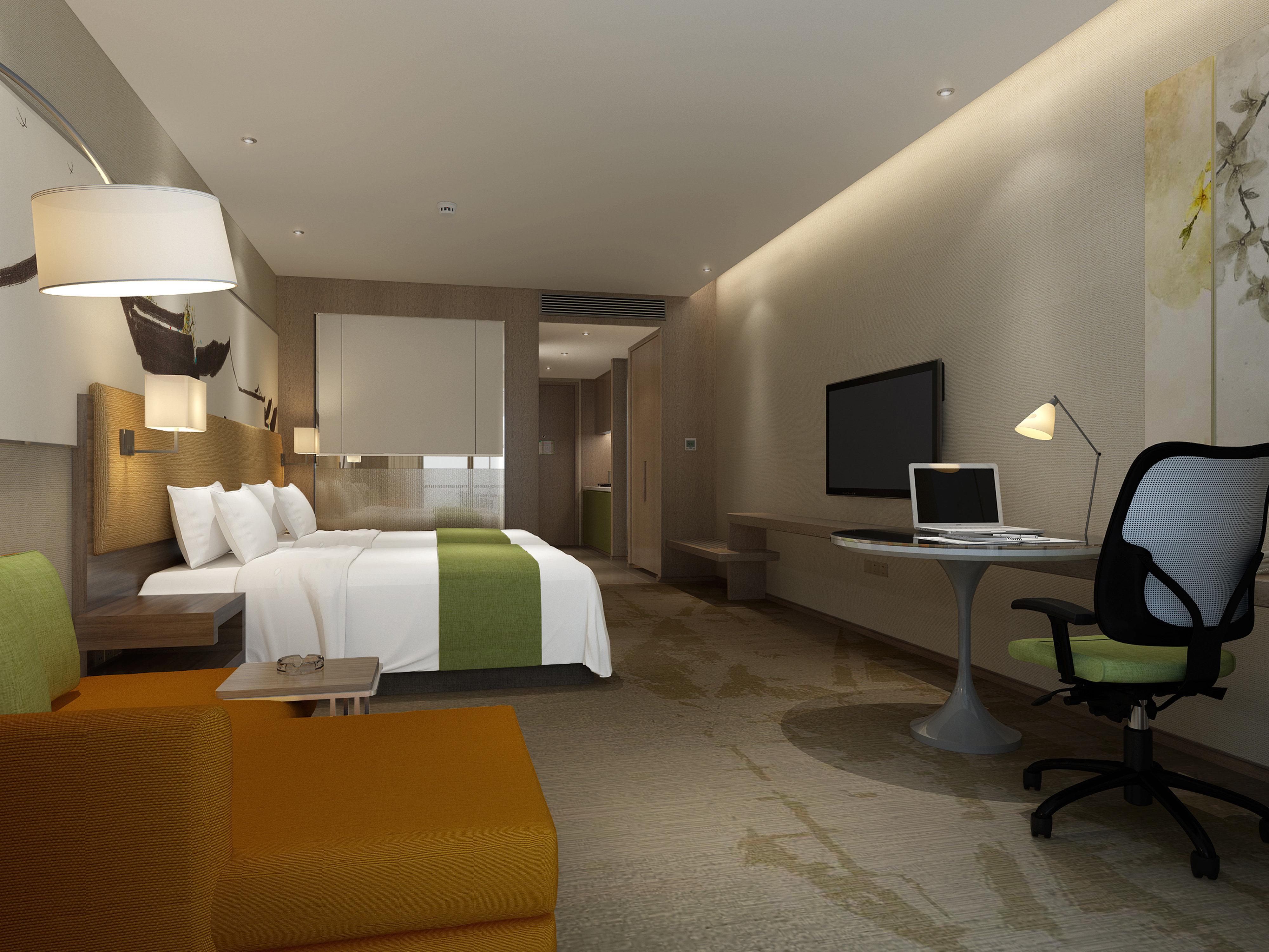 Holiday Inn Chengdu High-Tech Center By Ihg Exterior foto
