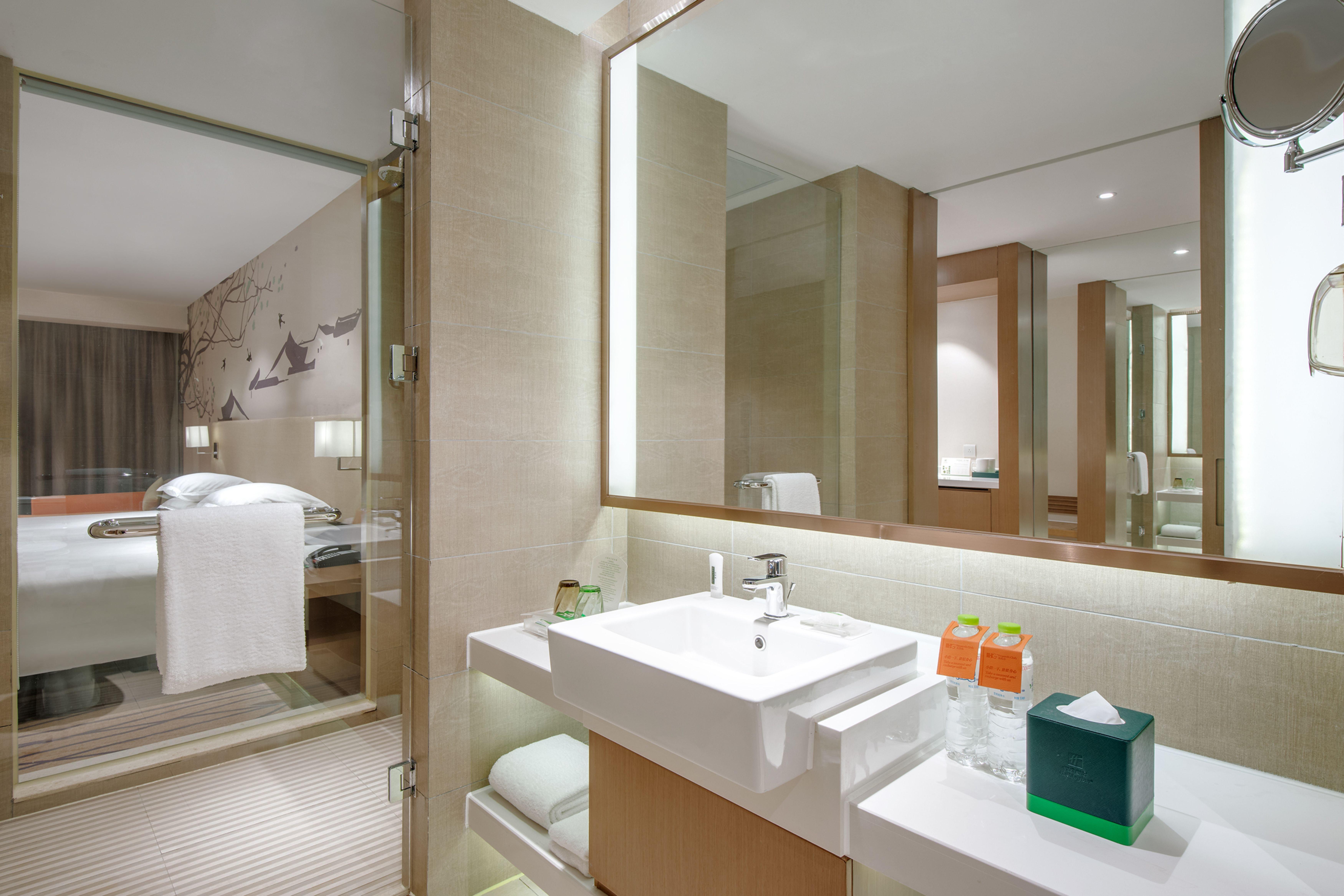 Holiday Inn Chengdu High-Tech Center By Ihg Exterior foto