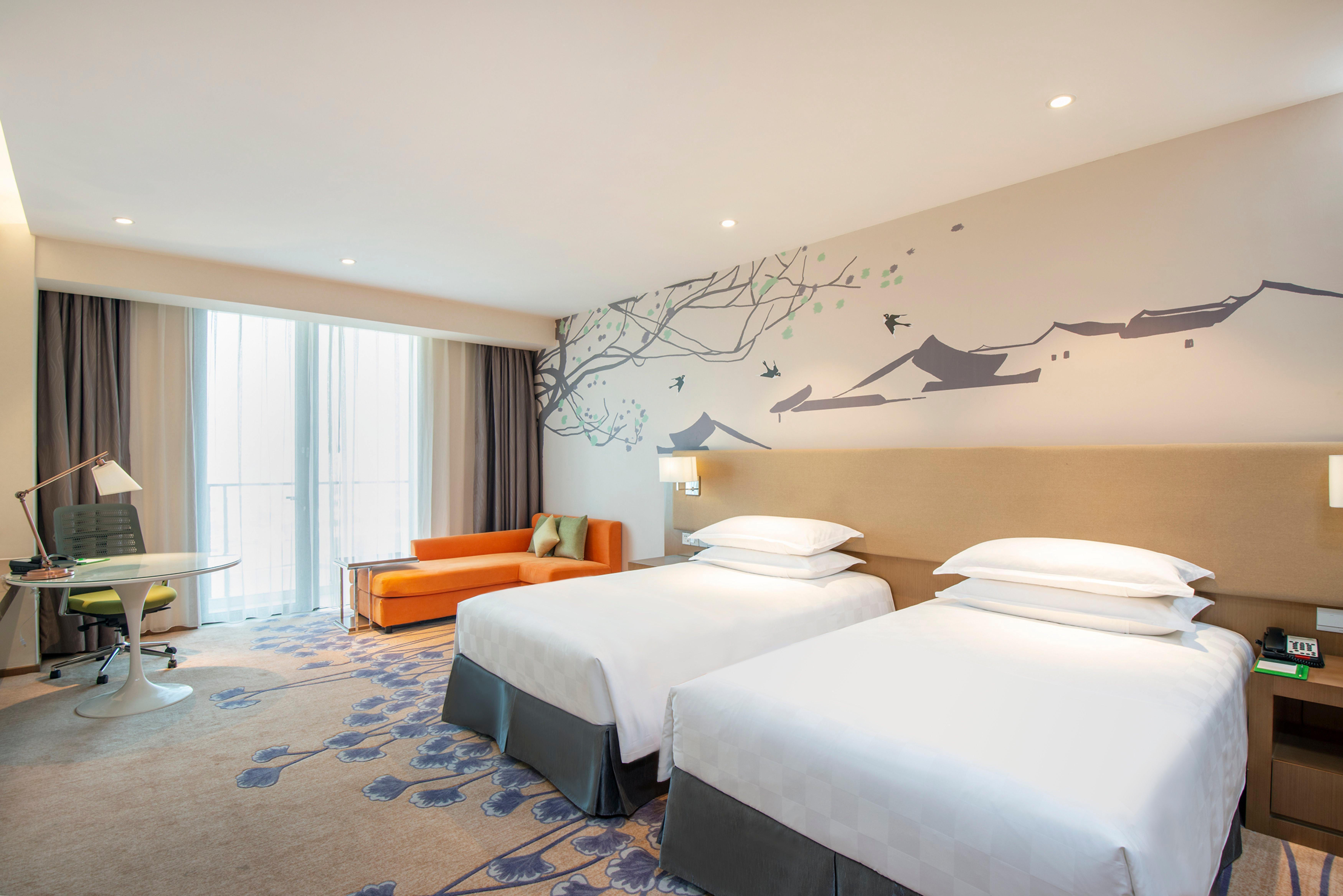 Holiday Inn Chengdu High-Tech Center By Ihg Exterior foto