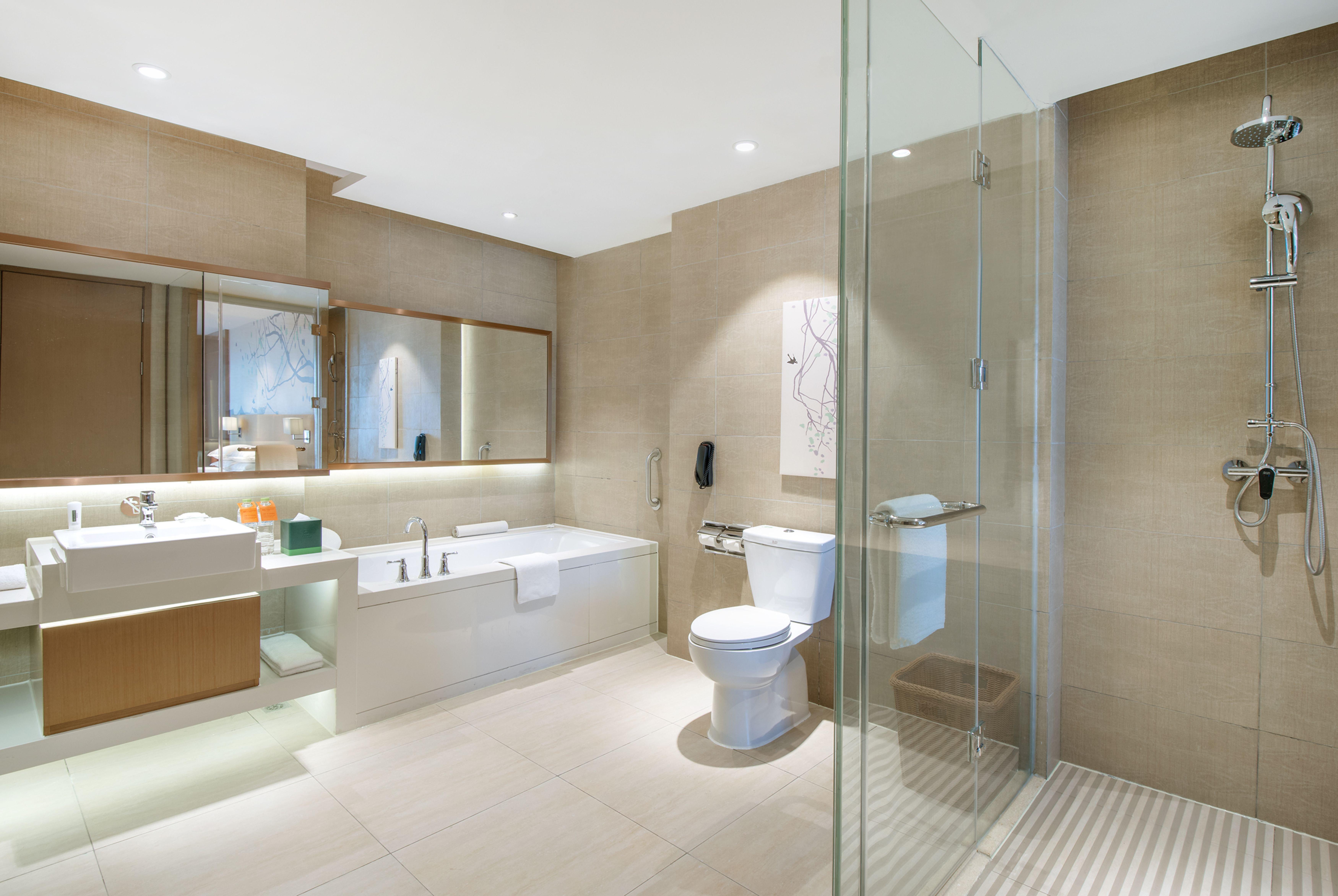 Holiday Inn Chengdu High-Tech Center By Ihg Exterior foto