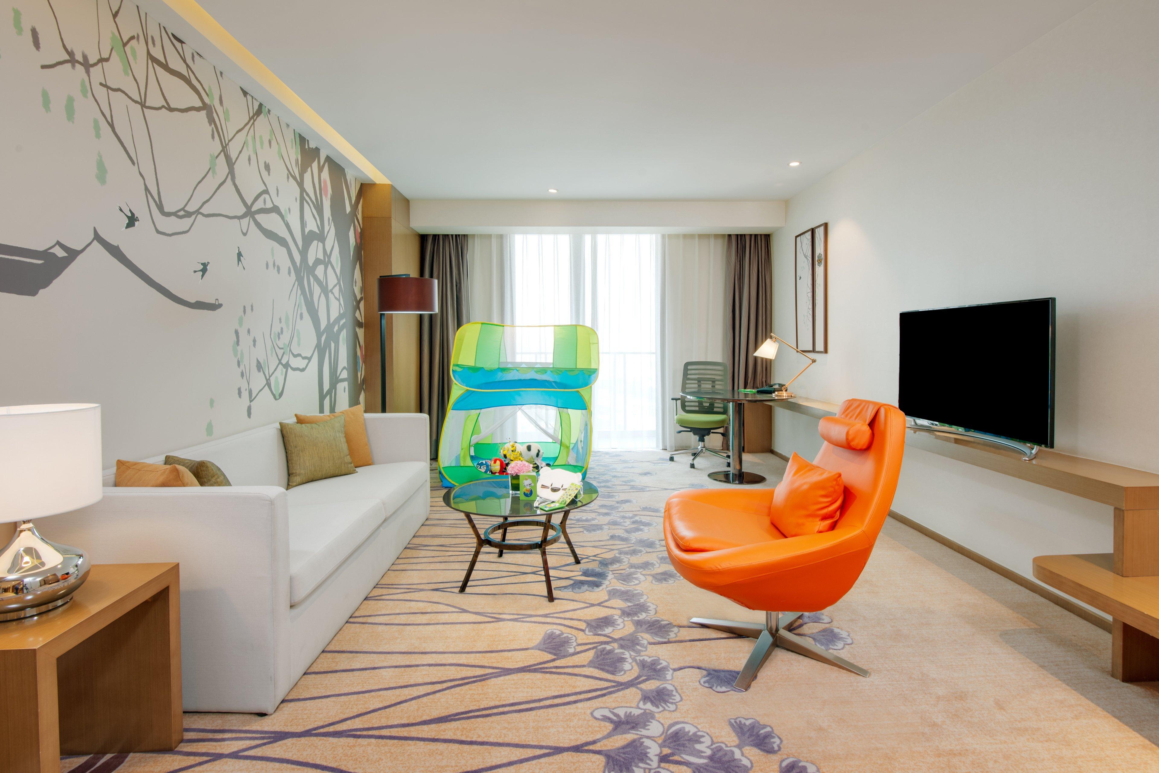 Holiday Inn Chengdu High-Tech Center By Ihg Exterior foto