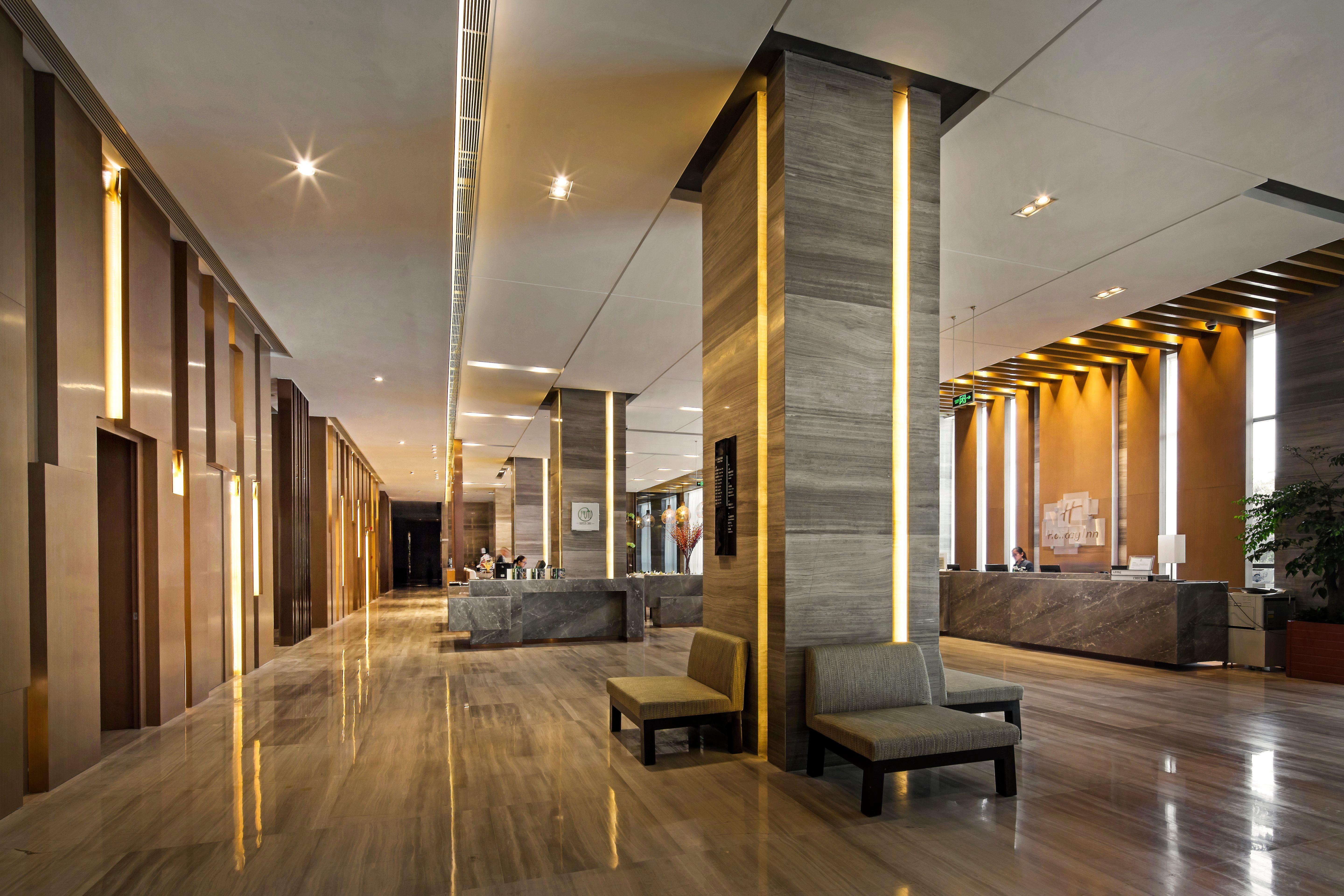 Holiday Inn Chengdu High-Tech Center By Ihg Exterior foto
