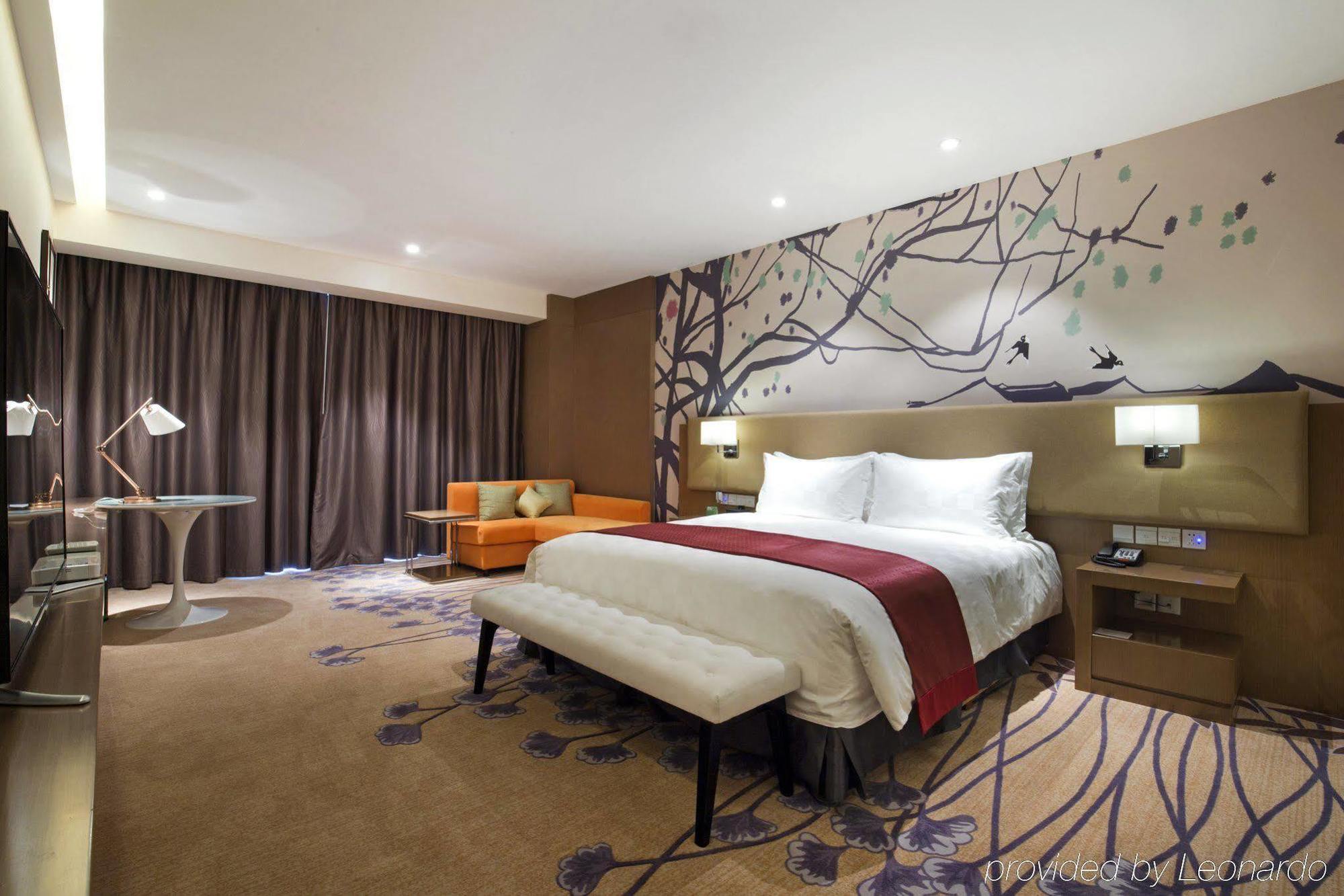 Holiday Inn Chengdu High-Tech Center By Ihg Exterior foto